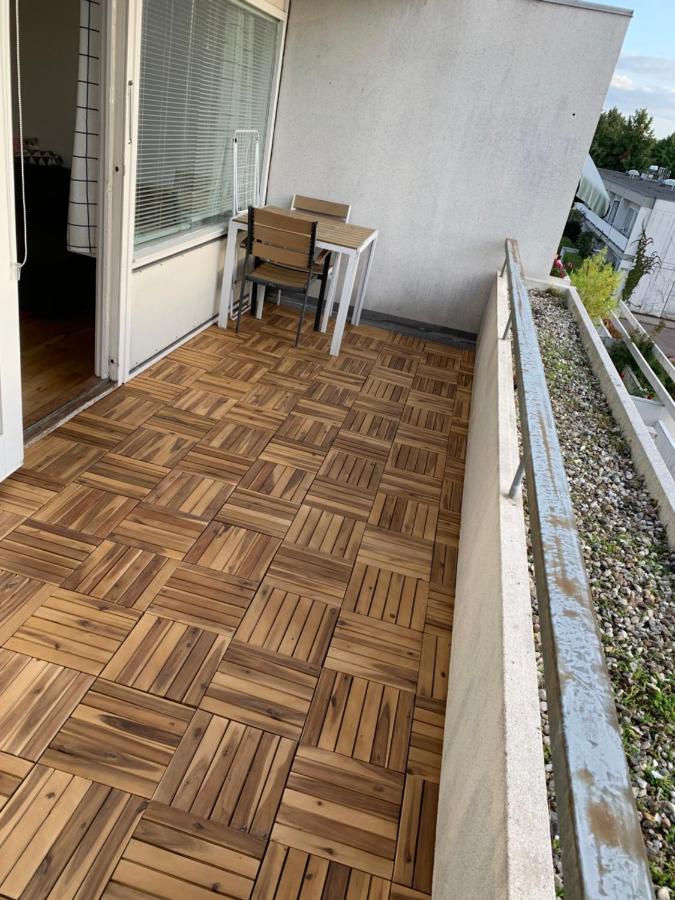 Appartement Eremitageparken à Kongens Lyngby Extérieur photo