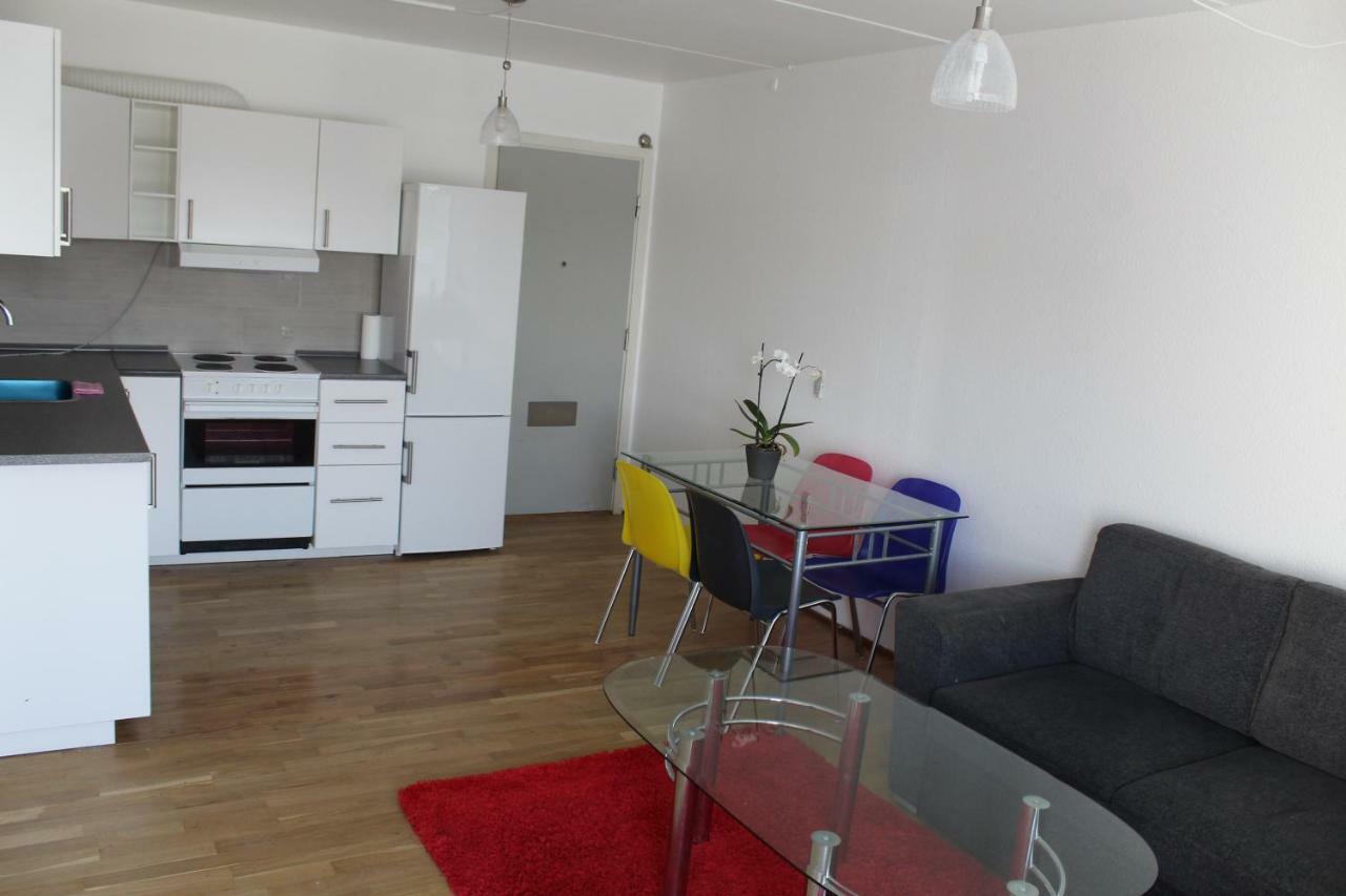 Appartement Eremitageparken à Kongens Lyngby Extérieur photo